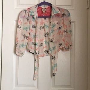 Kids blouse